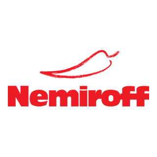 Nemiroff Logo PNG Vector