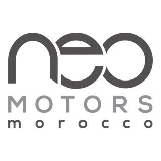 Neo Motors Logo PNG Vector