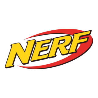 Nerf Logo PNG Vector