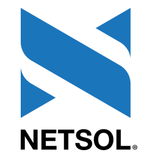 NetSol Technologies Logo PNG Vector