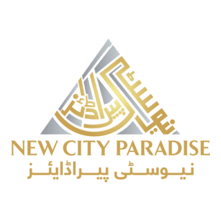 New City Paradise Logo PNG Vector