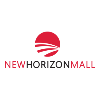New Horizon Mall Logo PNG Vector