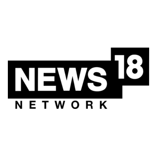News18 Network Logo PNG Vector