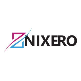 Nixero Enterprises Logo PNG Vector