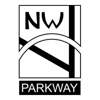 Northwest Parkway Logo PNG Vector