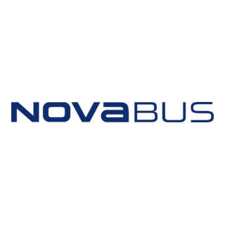 Nova Bus Logo PNG Vector