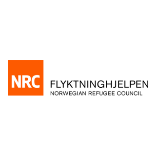 NRC flyktningehjelpen Logo PNG Vector
