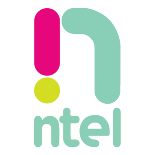 ntel Logo PNG Vector