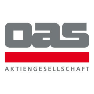 OAS Aktiengesellschaft Logo PNG Vector