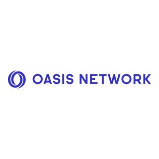 Oasis Network (ROSE) Logo PNG Vector