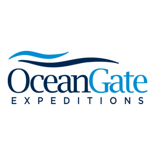 OceanGate Expeditions Logo PNG Vector