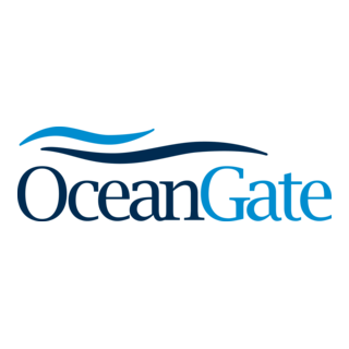 OceanGate Logo PNG Vector