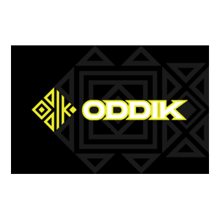 ODDIK GAMING Logo PNG Vector