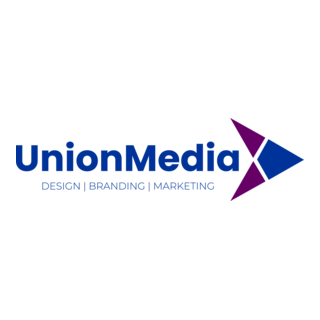 Oficial Union Media Creative Logo PNG Vector
