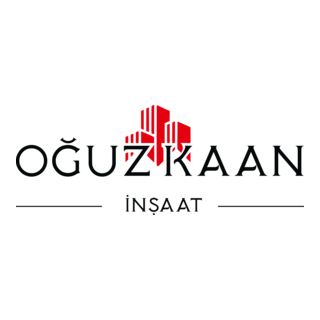 Oğuzkaan İnşaat Logo PNG Vector