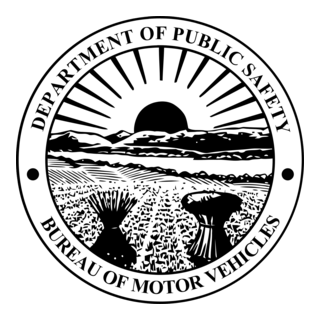 Ohio Bureau of Motor Vehicles Logo PNG Vector