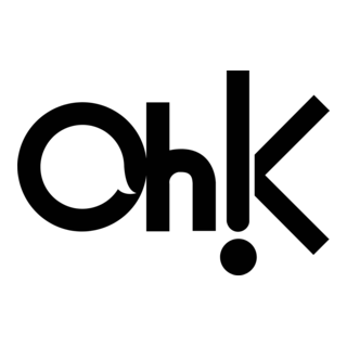 OhK TV Logo PNG Vector