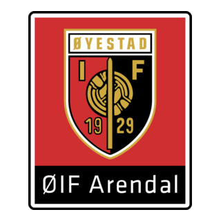 ØIF Arendal Logo PNG Vector