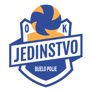 OK Jedinstvo Bijelo Polje Logo PNG Vector