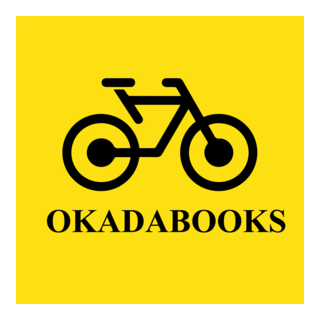 OkadaBooks Logo PNG Vector