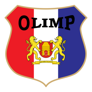 Olimp Gościno Logo PNG Vector