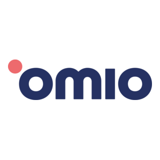 Omio Logo PNG Vector