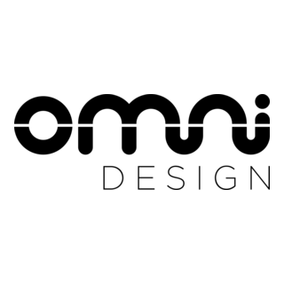 Omni Design Logo PNG Vector