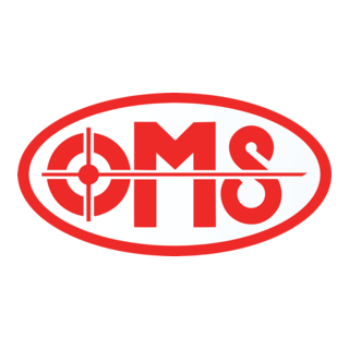 OMS Machinery Co. Ltd Logo PNG Vector