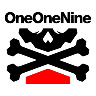 OneOneNine Logo PNG Vector