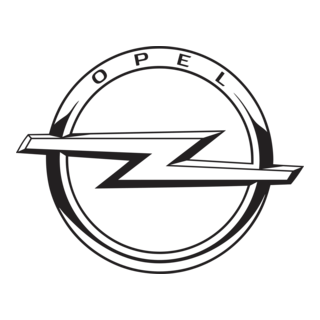 Opel Logo PNG Vector