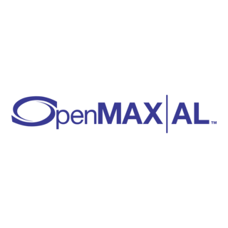 OpenMAX AL Logo PNG Vector