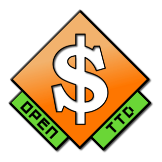 OpenTTD Logo PNG Vector