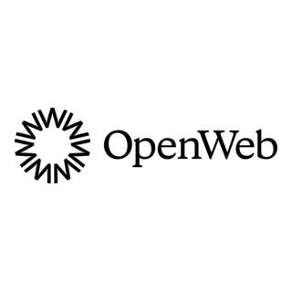 OpenWeb Logo PNG Vector
