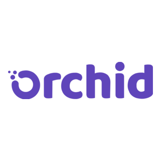 Orchid Logo PNG Vector