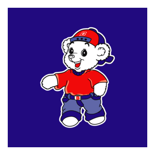 osito bimbo Logo PNG Vector