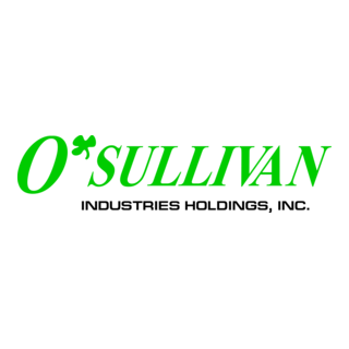 O'Sullivan Industries Logo PNG Vector