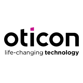 Oticon Logo PNG Vector