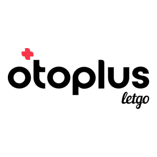 Otoplus Letgo Logo PNG Vector