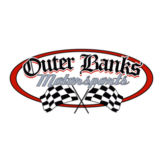 Outer Banks Motorsports Logo PNG Vector