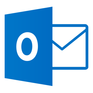 Outlook Logo PNG Vector