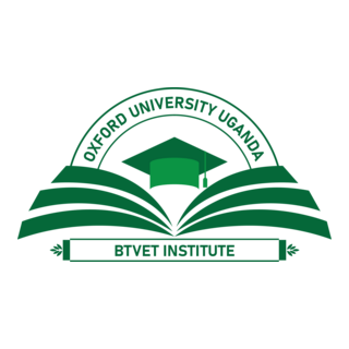 OXFORD UNIVERSITY UGANDA Logo PNG Vector