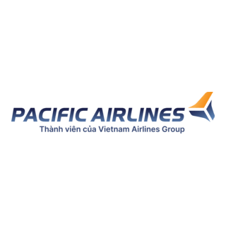 Pacific Airlines Logo PNG Vector