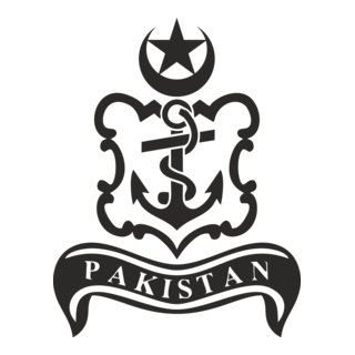 Pakistani Navy Logo PNG Vector