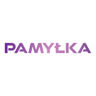 PAMYŁKA Logo PNG Vector