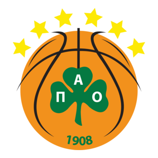 Panathinaikos B.C. Logo PNG Vector