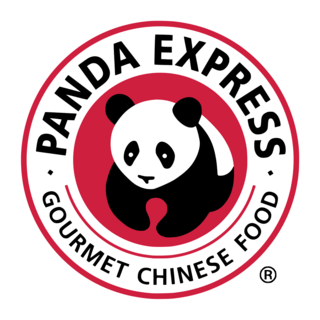 Panda Express Logo PNG Vector