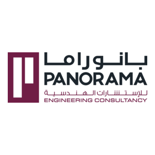 Panorama Engineering Consultancy Logo PNG Vector