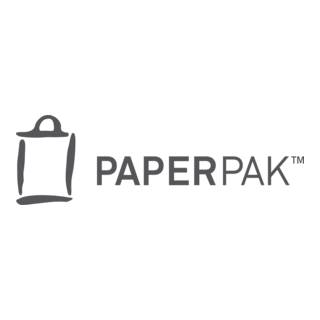PaperPak Logo PNG Vector
