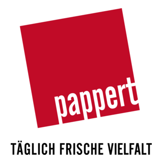 Pappert Logo PNG Vector