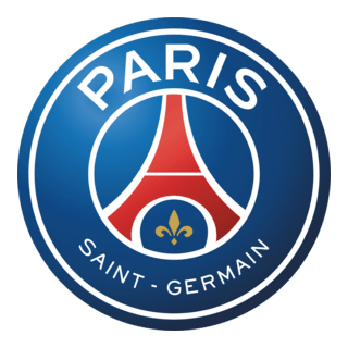 Paris Saint-Germain Logo PNG Vector